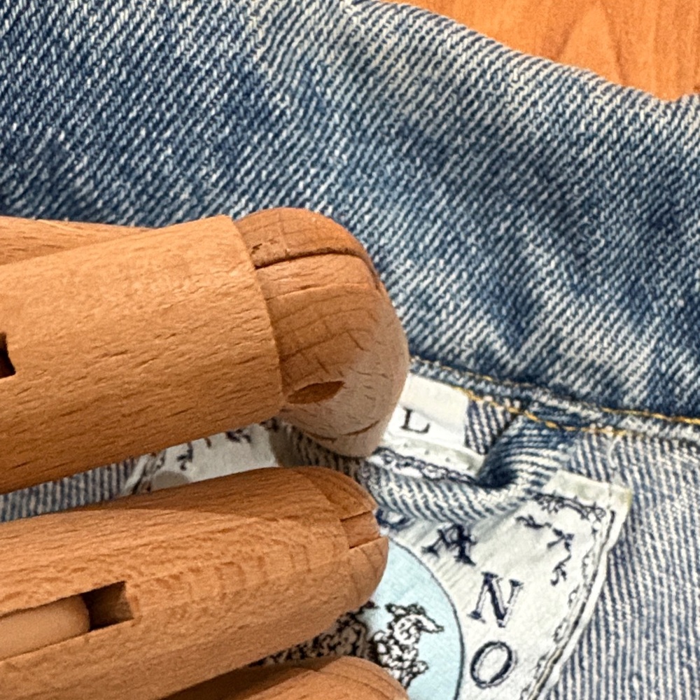 Giordano Classic Blue Denim Jacket - Picture 13 of 17